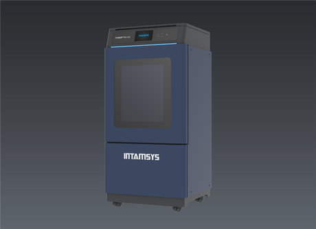 Intamsys Funmat Pro 410 3D Printer left view