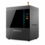Intamsys Funmat Pro 610 HT 3D Printer left view