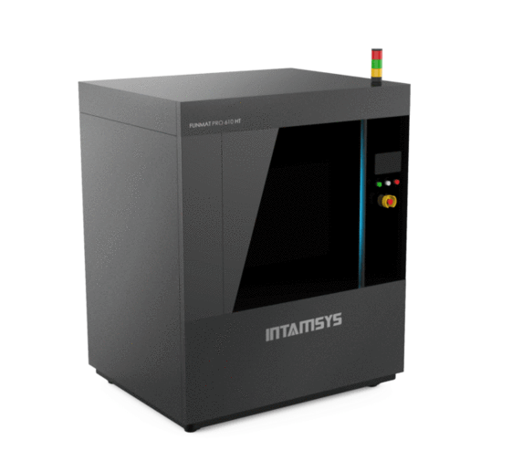 Intamsys Funmat Pro 610 HT 3D Printer right view