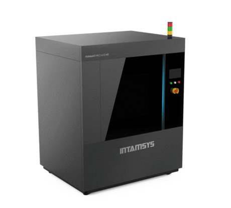 Intamsys Funmat Pro 610 HT 3D Printer right view