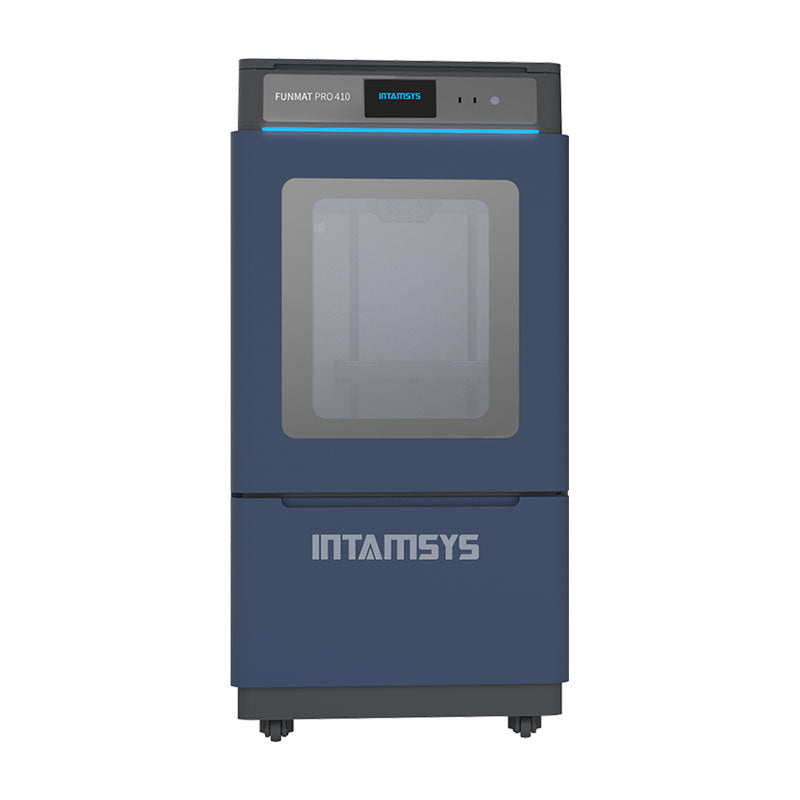Intamsys Funmat Pro 410 3D Printer front view