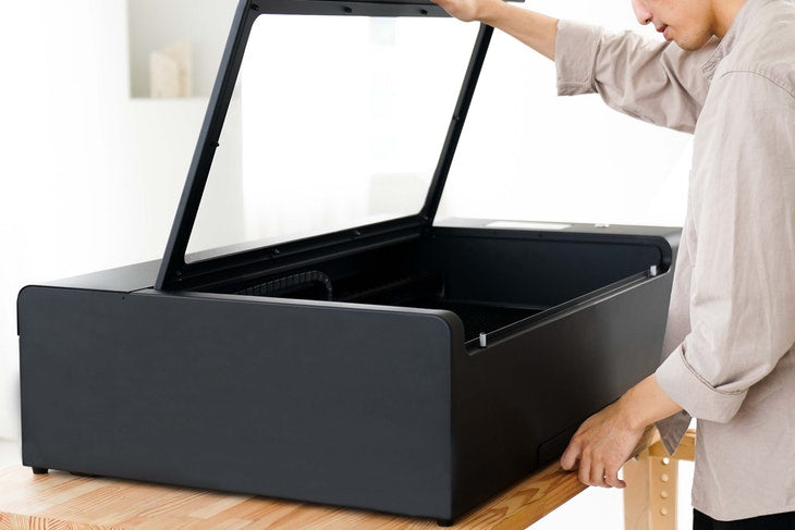 FLUX HEXA 超規格智慧雷射切割機