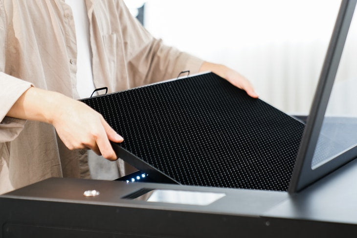 FLUX HEXA 超規格智慧雷射切割機