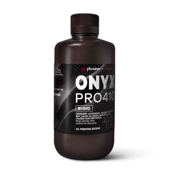 Phrozen Onyx Rigid Pro410 樹脂 (1kg) 右邊