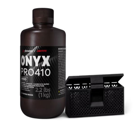 Phrozen Onyx Rigid Pro410 樹脂 (1kg)成品