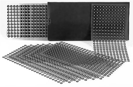 SHINING 3D-EinScan 掃描定位貼紙