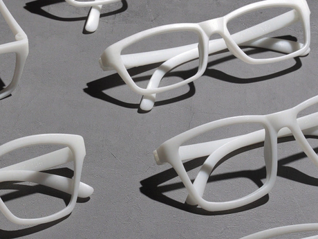 Phrozen珊瑚白樹脂成品