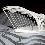 Phrozen珊瑚白樹脂成品