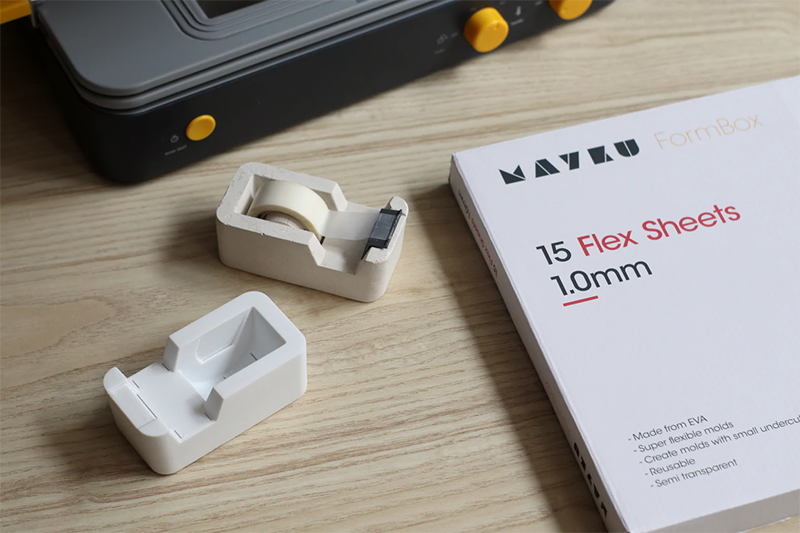 FormBox Flex彈性材料片 1mm 15片