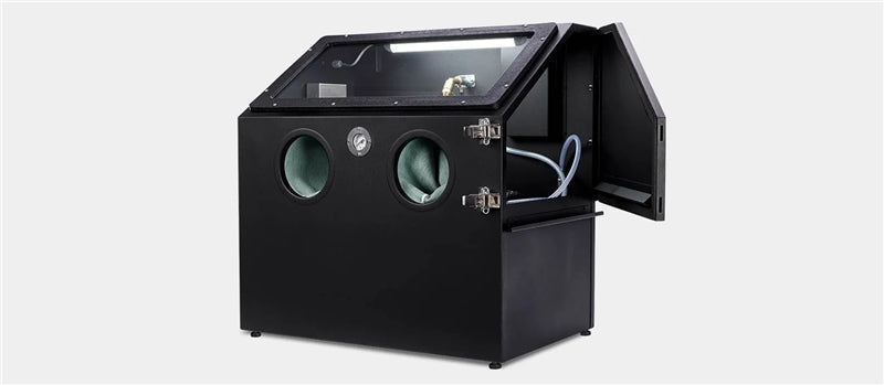 Sinterit 噴砂機 SLS (黑色)