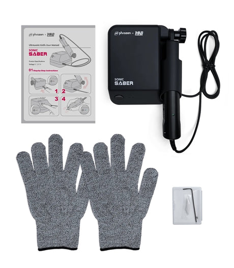 Phrozen Sonic Saber 超音波刀與配件