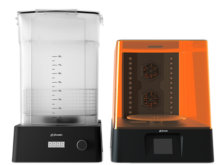 Phrozen Wash Cure 清洗固化組