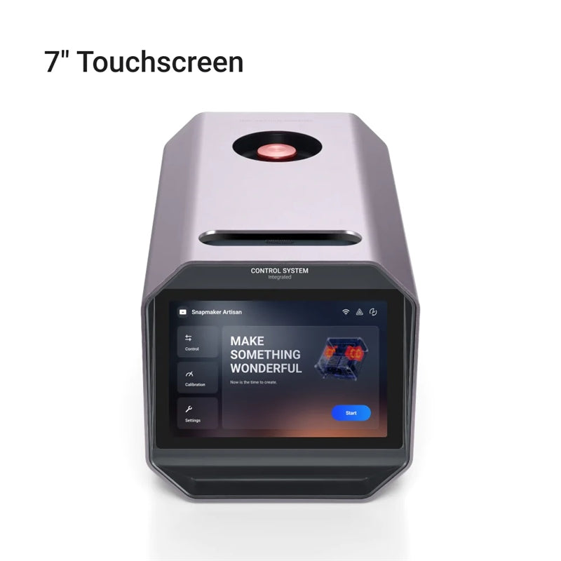 Snapmaker Artisan 三合一3D列印機