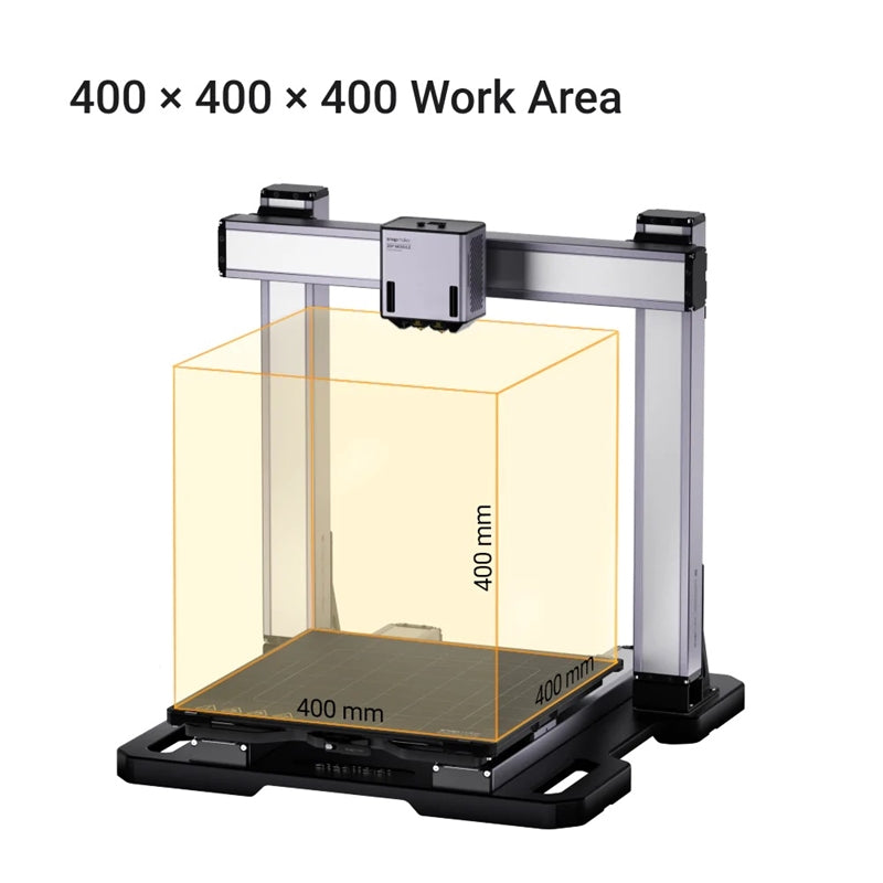 Snapmaker Artisan 3-in-1 3Dプリンター|3DMart Japan