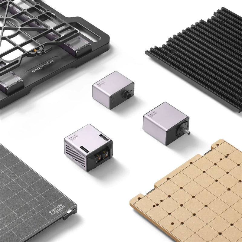 Snapmaker Artisan 三合一3D列印機