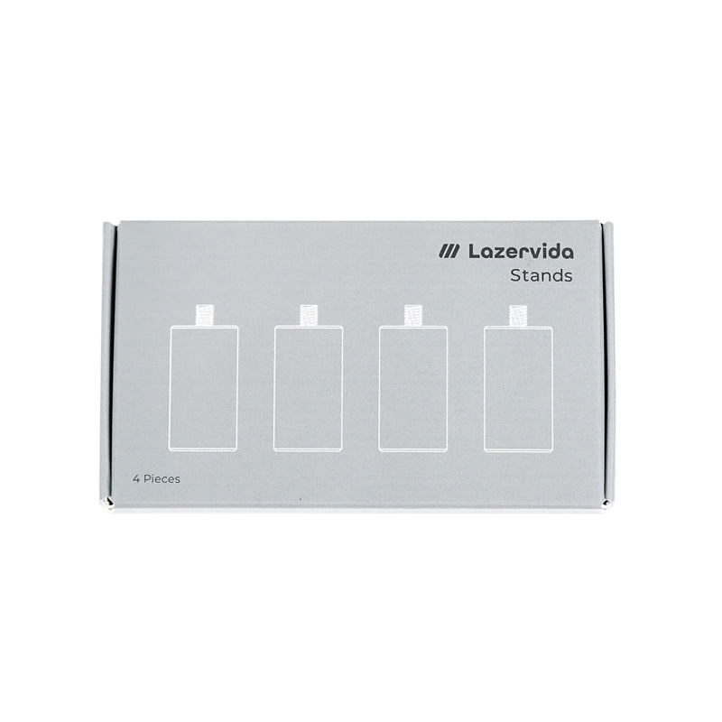 FLUX Lazervida 墊高腳柱4入組