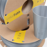 ColorFabb PLA-HP 銀色