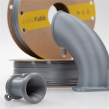 ColorFabb PLA-HP 銀色