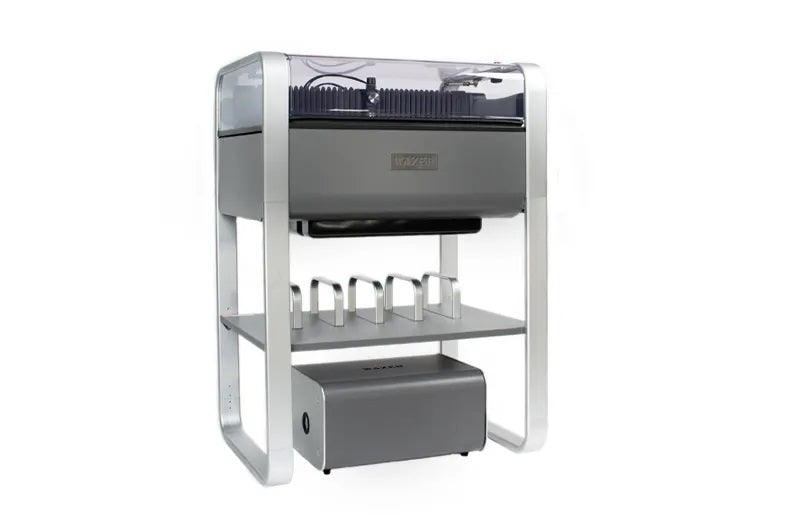 WAZER 落地型水刀切割機