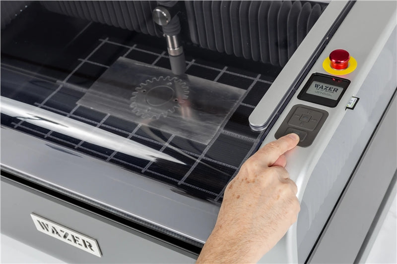 WAZER 落地型水刀切割機