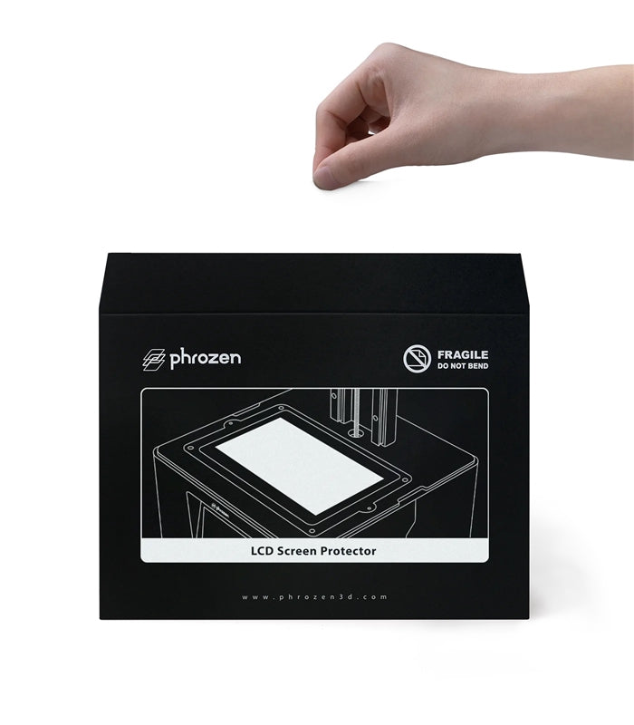 Phrozen LCD 螢幕保護貼