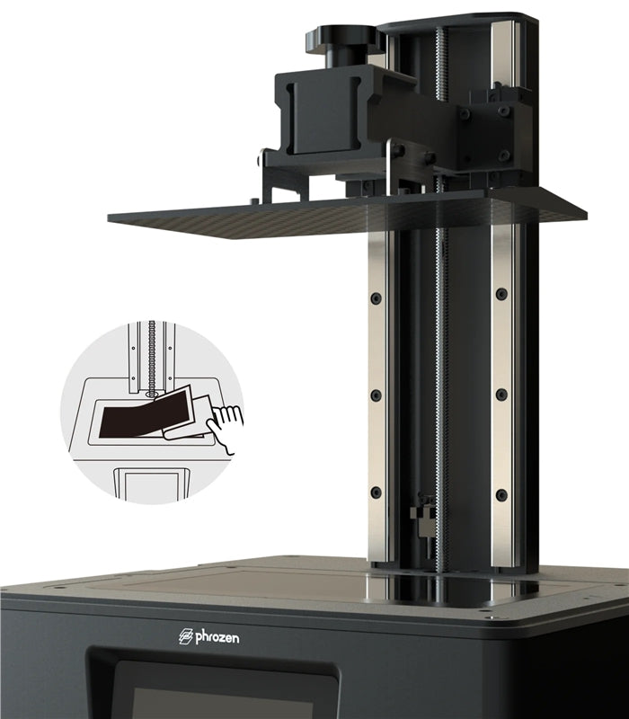 Phrozen LCD 螢幕保護貼