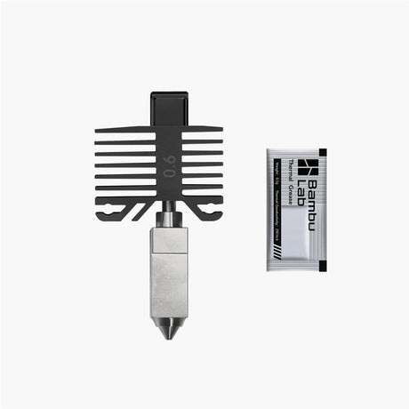 拓竹 Bambu Lab 硬化鋼噴頭 0.6mm