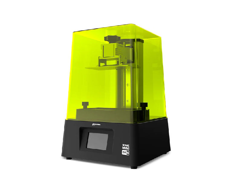 Phrozen Sonic Mini 8K S LCD光固化3D列印機 - 左面