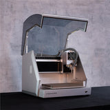 Makera Carvera 桌上型CNC加工機打開蓋