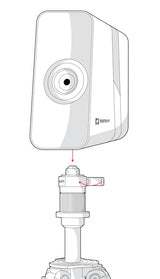Matterport Pro3 3D 環景掃描器和專用雲台