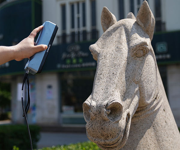 SHINING 3D EinStar 3D全彩超高速掃描器同捆包