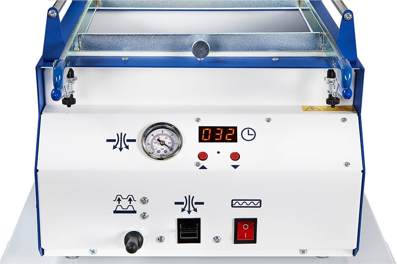 300DT 真空成型機