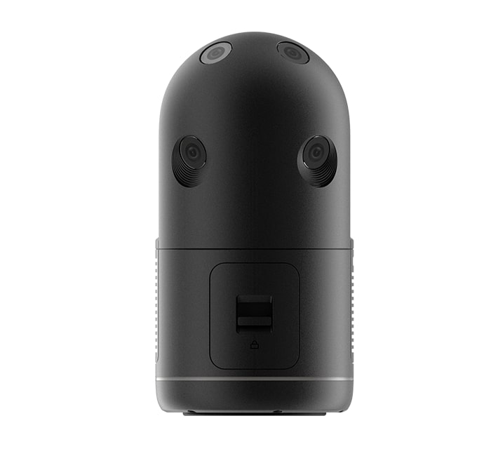 Leica Blk360 G2 雷射3D環景掃描器背面