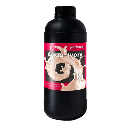 Phrozen 湖水4K模型樹脂-湖水粉肌