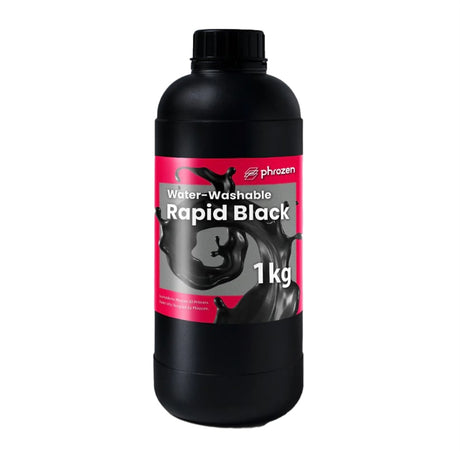 Phrozen 可水洗高速列印樹脂系列-極速黑 (1kg)