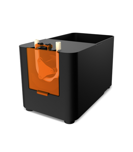 Phrozen Pump & Fill 自動抽注料機左面