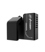 Phrozen Pump & Fill 自動抽注料機 進料口組件左面