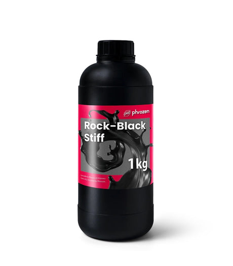 Phrozen功能型樹脂-曜石黑高強度樹脂(1kg)