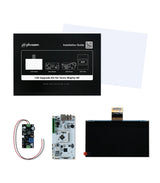 12K 升級套件內容物實物