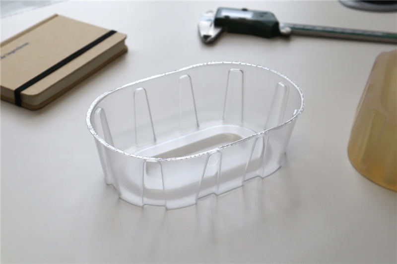 Multiplier 壓力成形材料片 1.0mm*10 - PETG