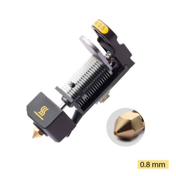 Snapmaker 熱端系列 - 0.8 mm