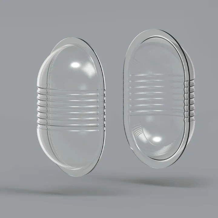 Multiplier 壓力成形材料片 3.0mm*10 - PMMA