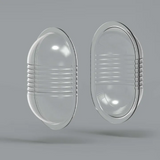 Multiplier 壓力成形材料片 3.0mm*10 - PMMA