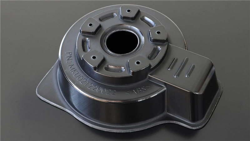 Multiplier 壓力成形材料片 4.0mm*10 - ABS