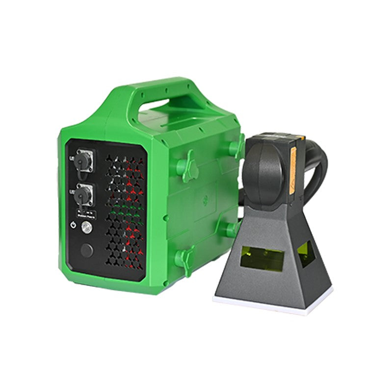 MINI手持式雷射打標機(可充電)系列 - 背面