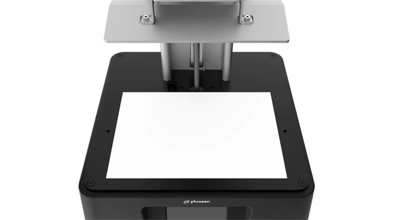 Phrozen Sonic Mini 8K S LCD光固化3D列印機 - 特寫