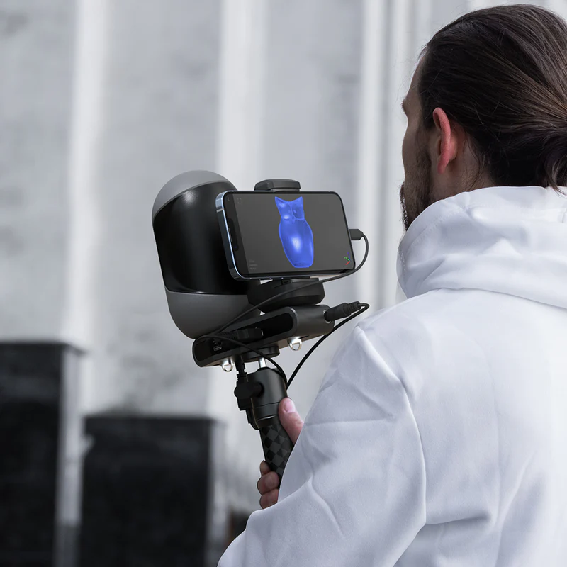 3DMakerpro Mole Smart High-Precision 3D Scanner - Advanced Version