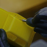 CtrlAX 超音波切割刀用在3D列印行業上