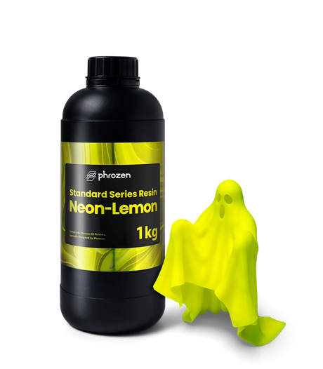 Phrozen 湖水8K模型樹脂-湖水灰 (1kg)