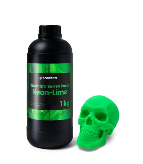 Phrozen 湖水8K模型樹脂-紅陶色 (1kg)